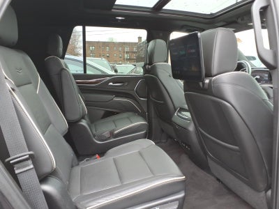 2023 Cadillac Escalade Premium Luxury