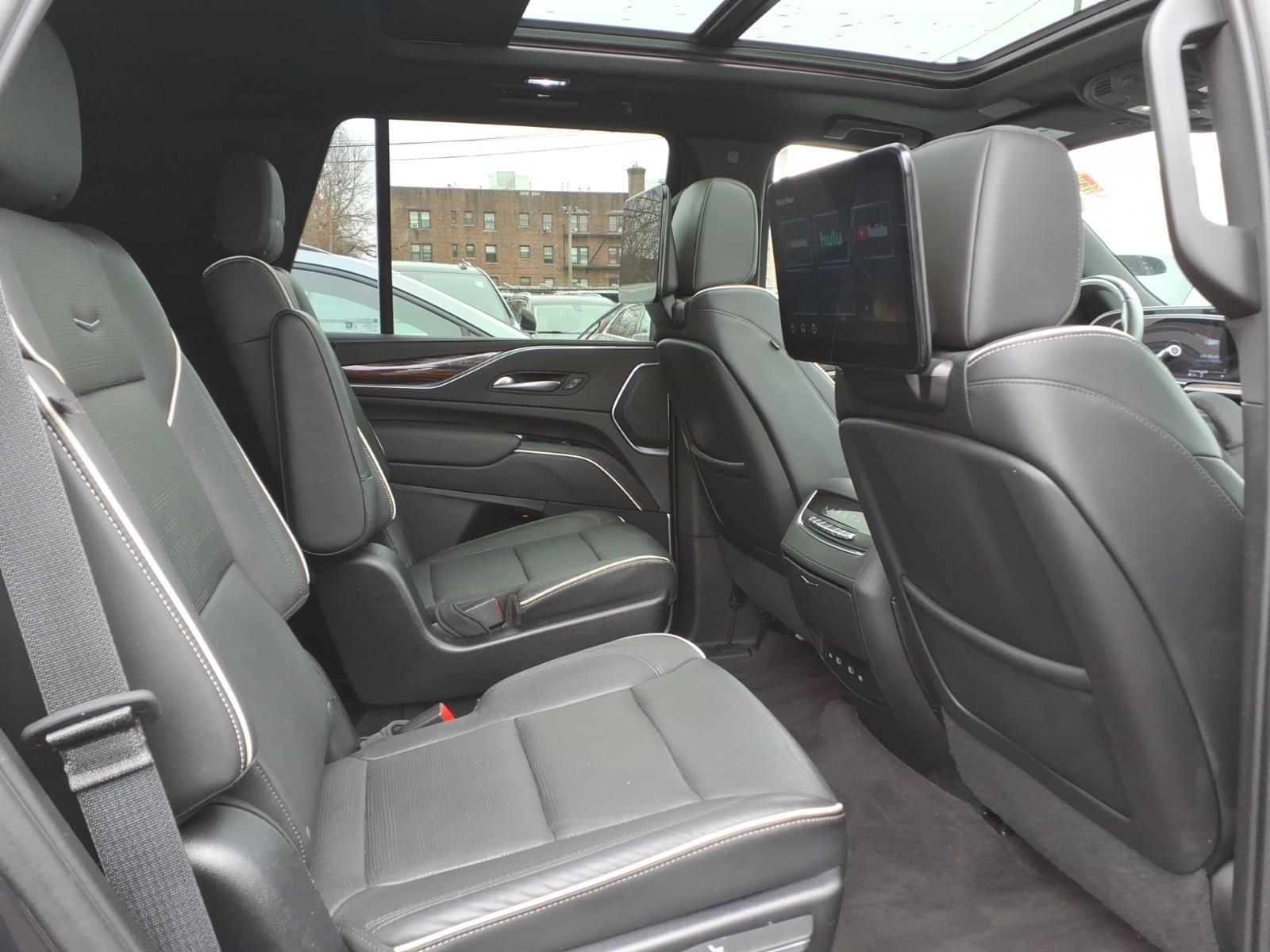 2023 Cadillac Escalade Premium Luxury