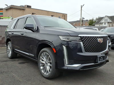 2023 Cadillac Escalade Premium Luxury