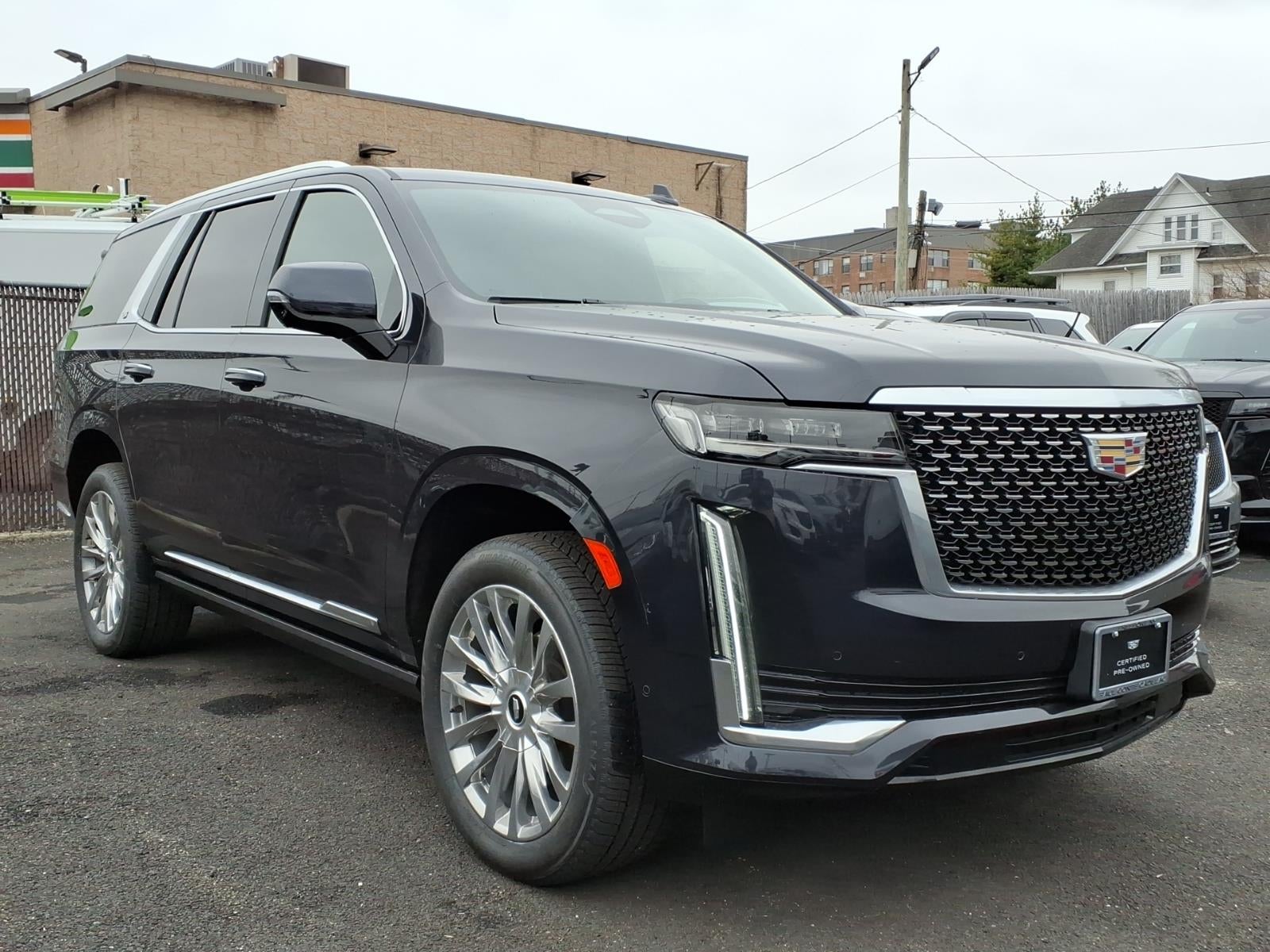 2023 Cadillac Escalade Premium Luxury