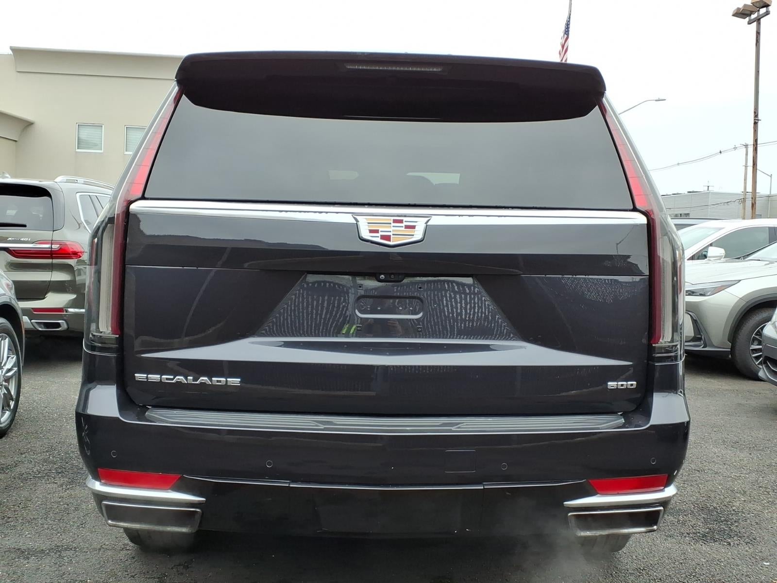 2023 Cadillac Escalade Premium Luxury