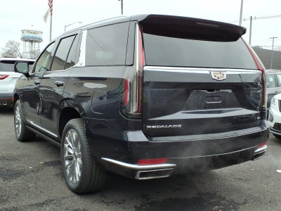 2023 Cadillac Escalade Premium Luxury