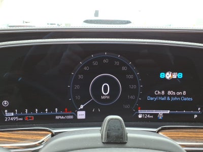 2023 Cadillac Escalade Premium Luxury