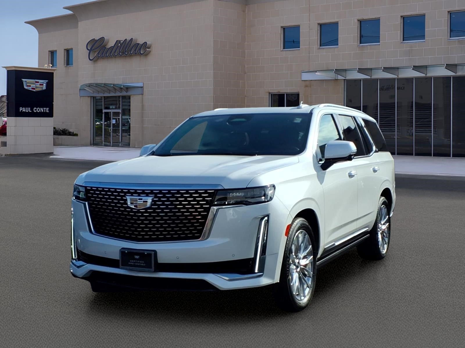 2024 Cadillac Escalade Premium Luxury