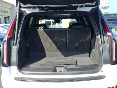2024 Cadillac Escalade Premium Luxury