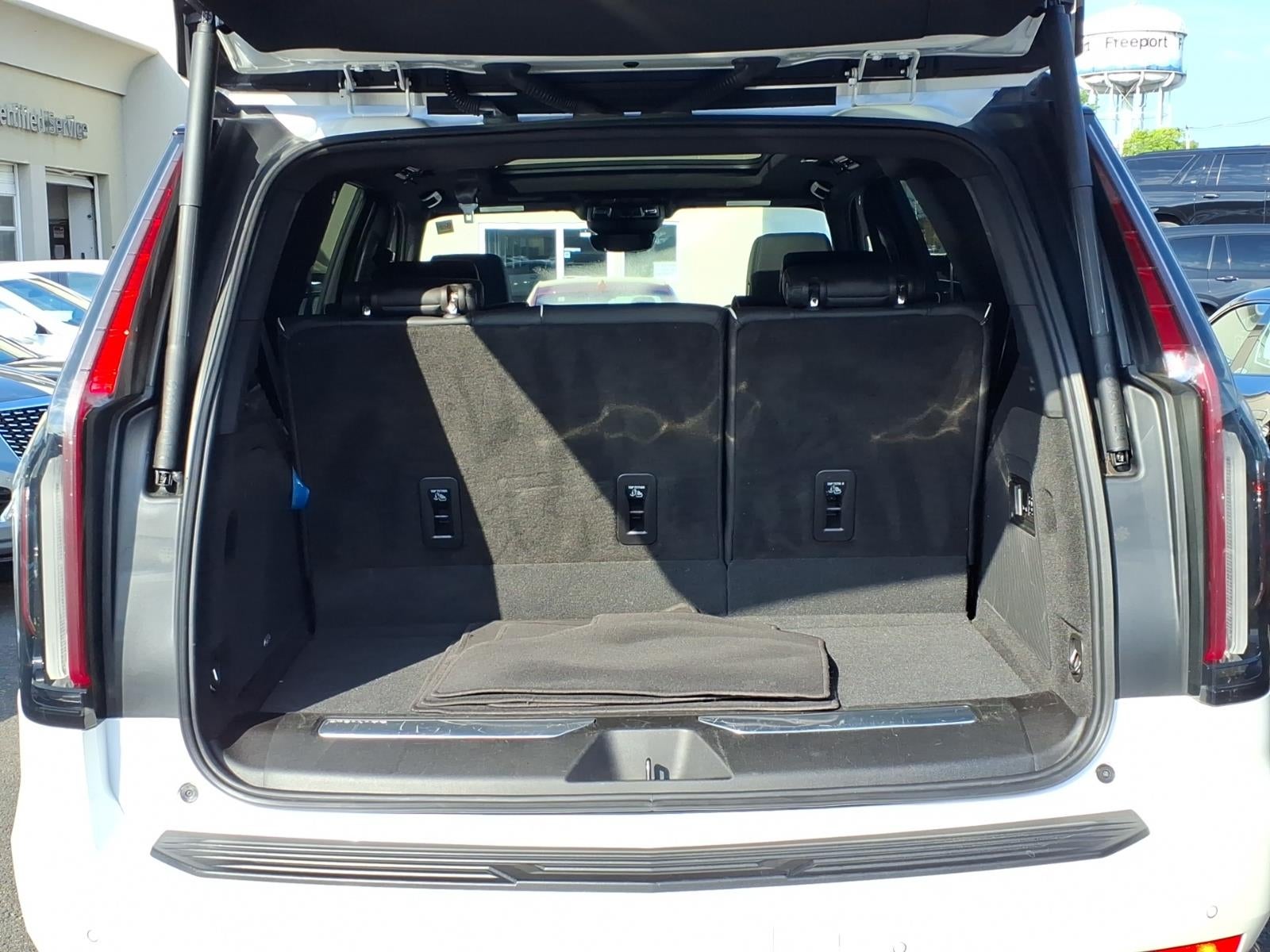 2024 Cadillac Escalade Premium Luxury