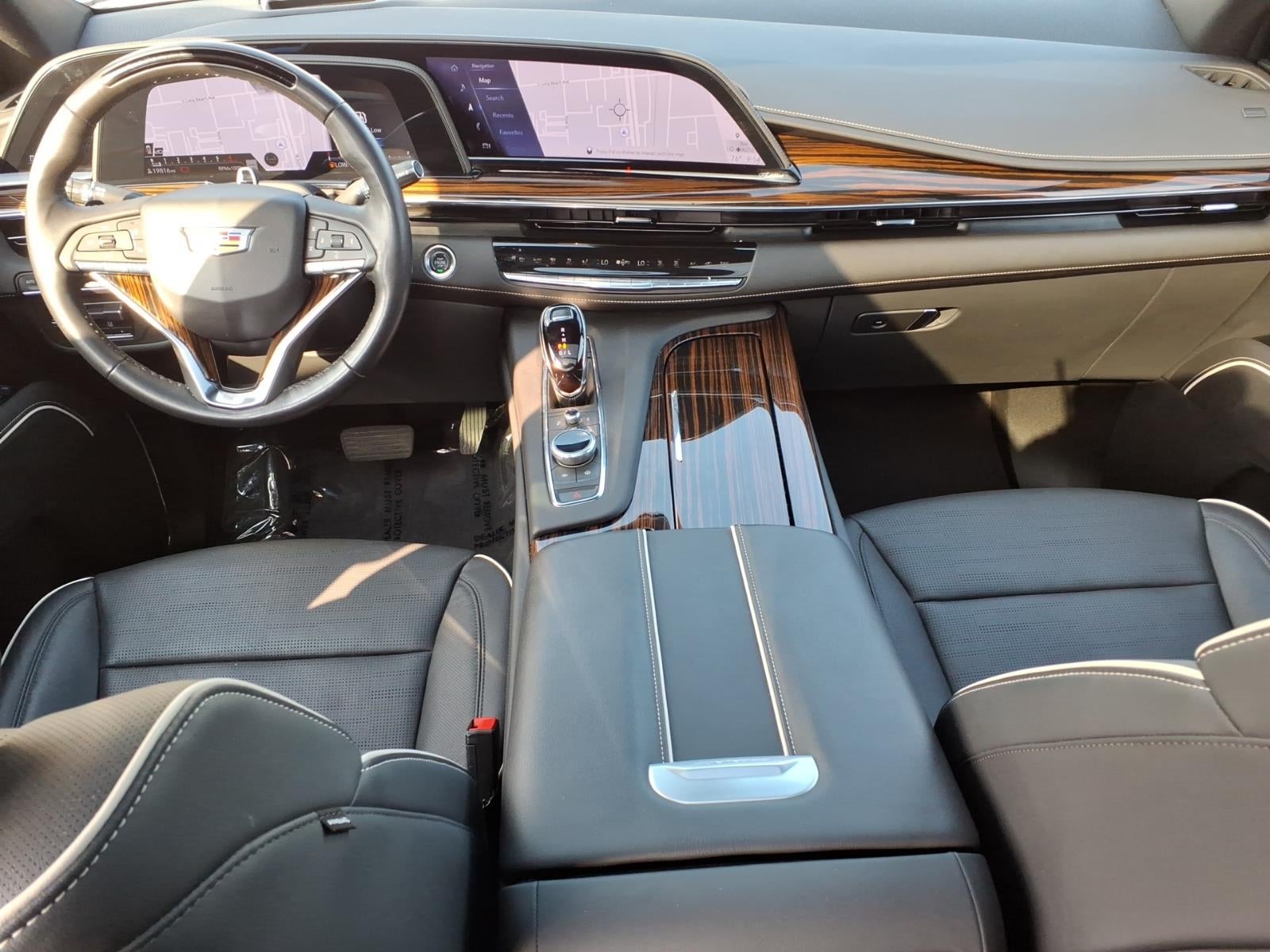2024 Cadillac Escalade Premium Luxury