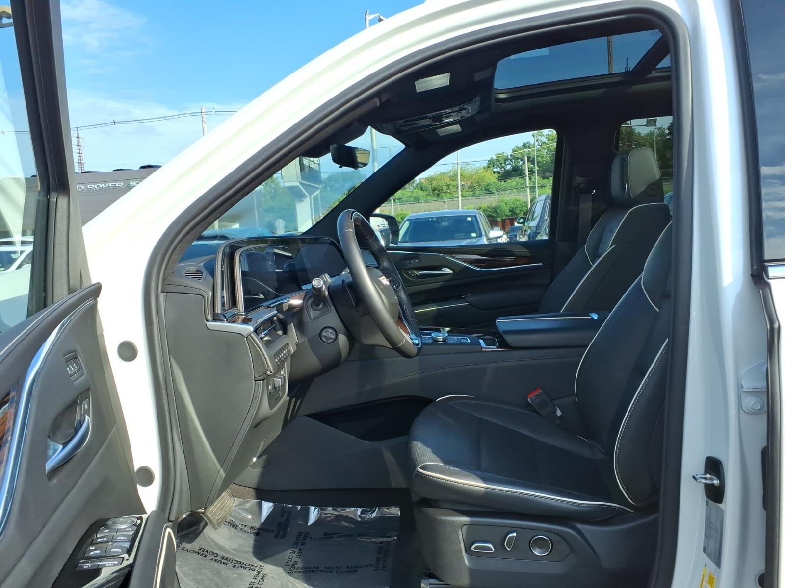 2024 Cadillac Escalade Premium Luxury