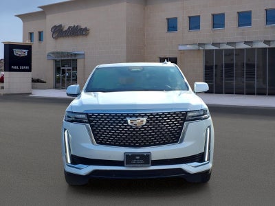 2024 Cadillac Escalade Premium Luxury