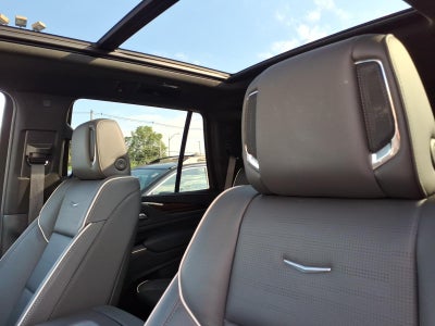 2024 Cadillac Escalade Premium Luxury