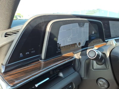 2024 Cadillac Escalade Premium Luxury