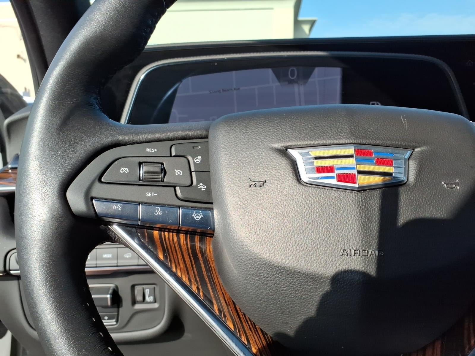 2024 Cadillac Escalade Premium Luxury