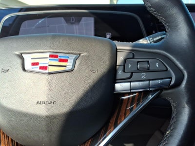 2024 Cadillac Escalade Premium Luxury