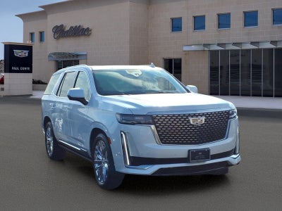 2024 Cadillac Escalade Premium Luxury