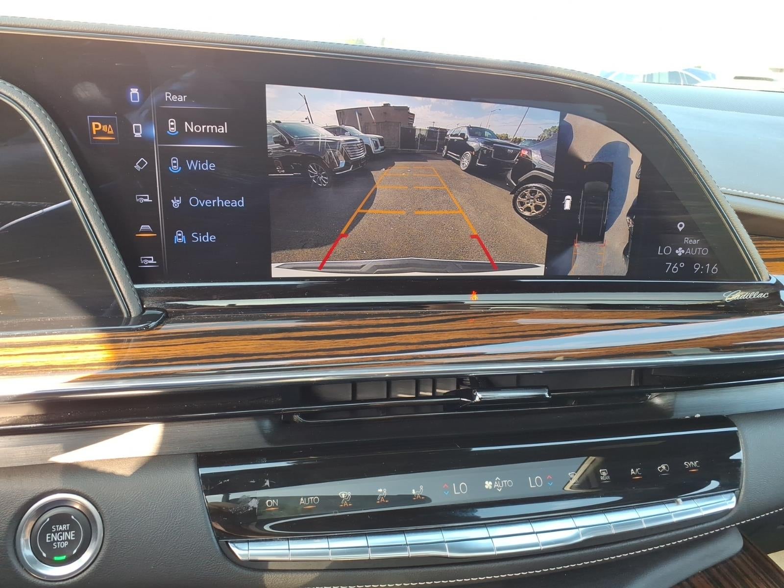 2024 Cadillac Escalade Premium Luxury