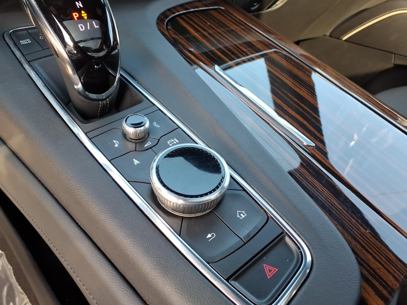 2024 Cadillac Escalade Premium Luxury