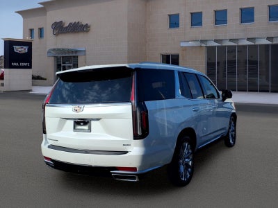 2024 Cadillac Escalade Premium Luxury