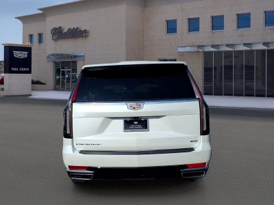 2024 Cadillac Escalade Premium Luxury