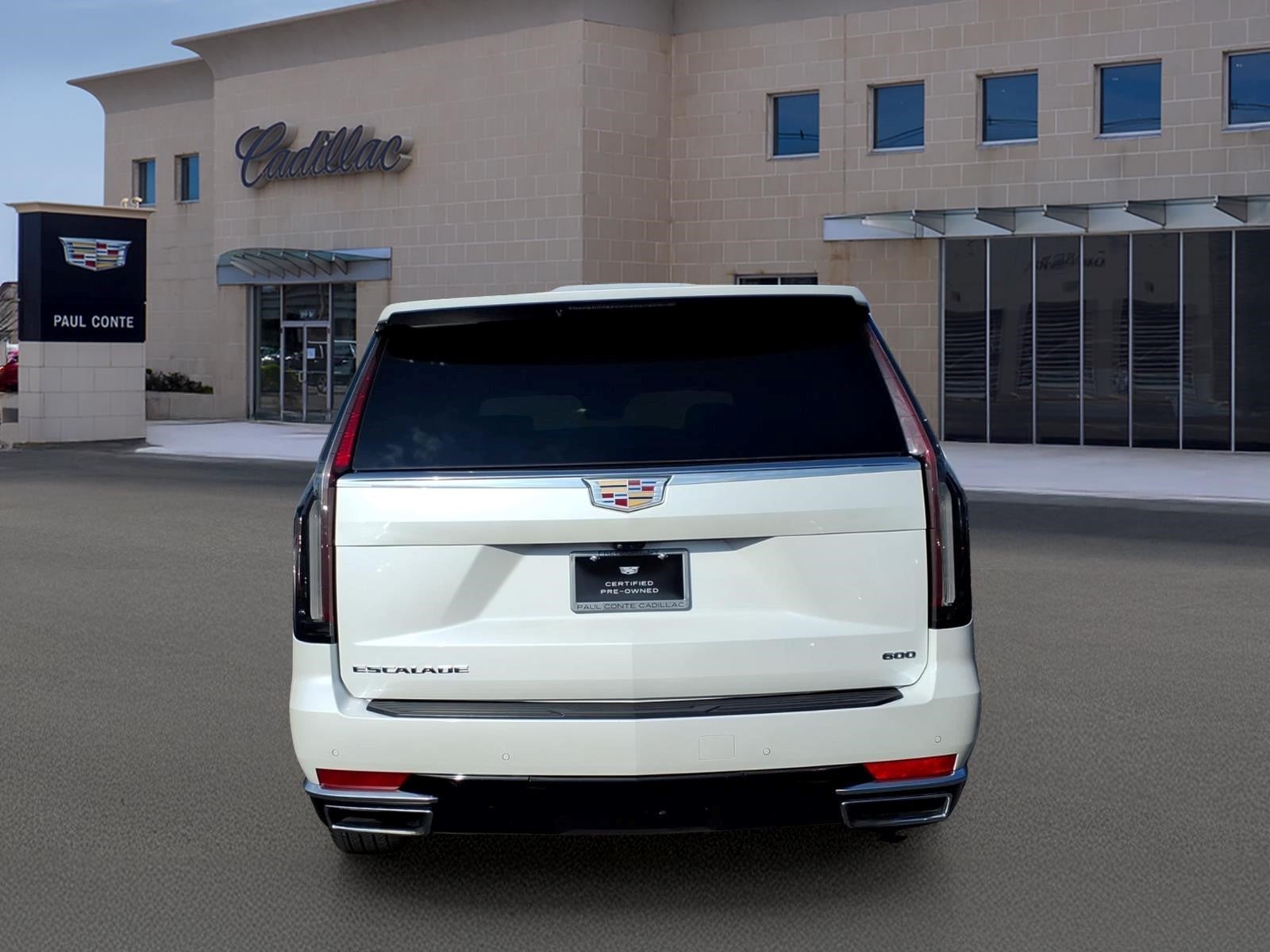 2024 Cadillac Escalade Premium Luxury