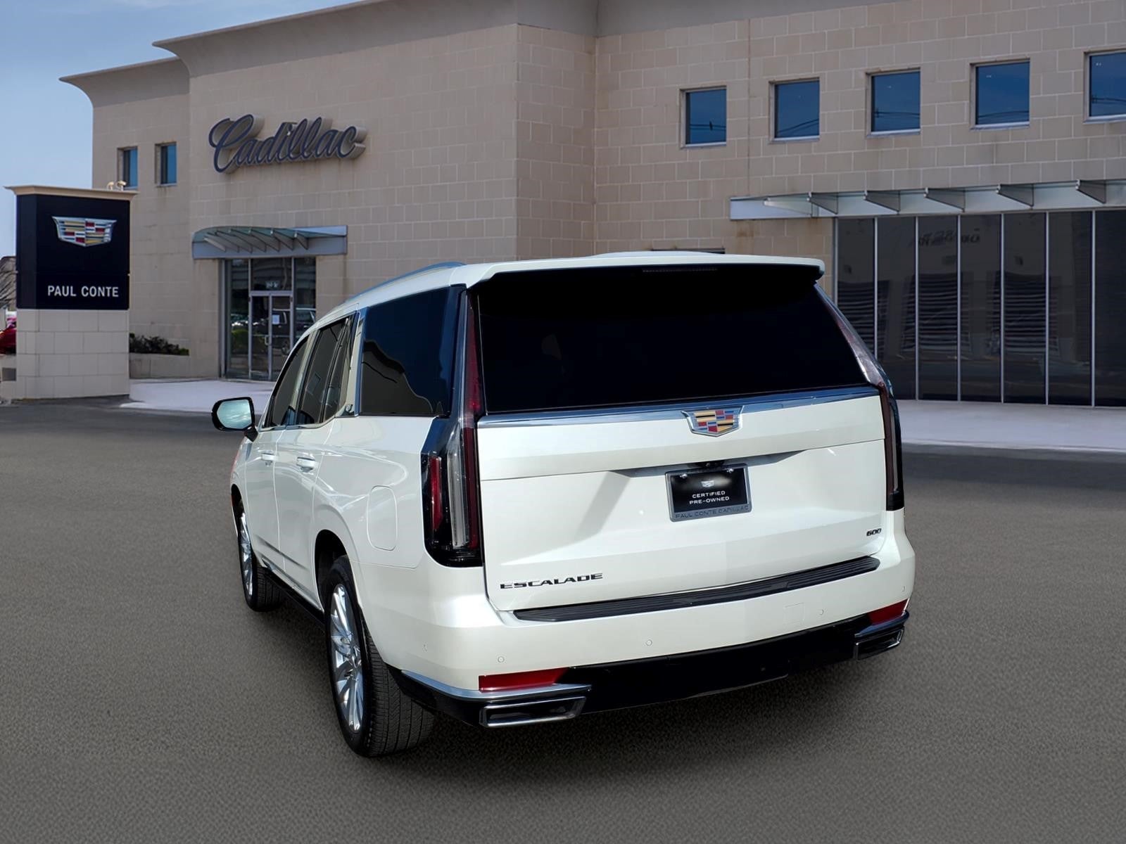 2024 Cadillac Escalade Premium Luxury