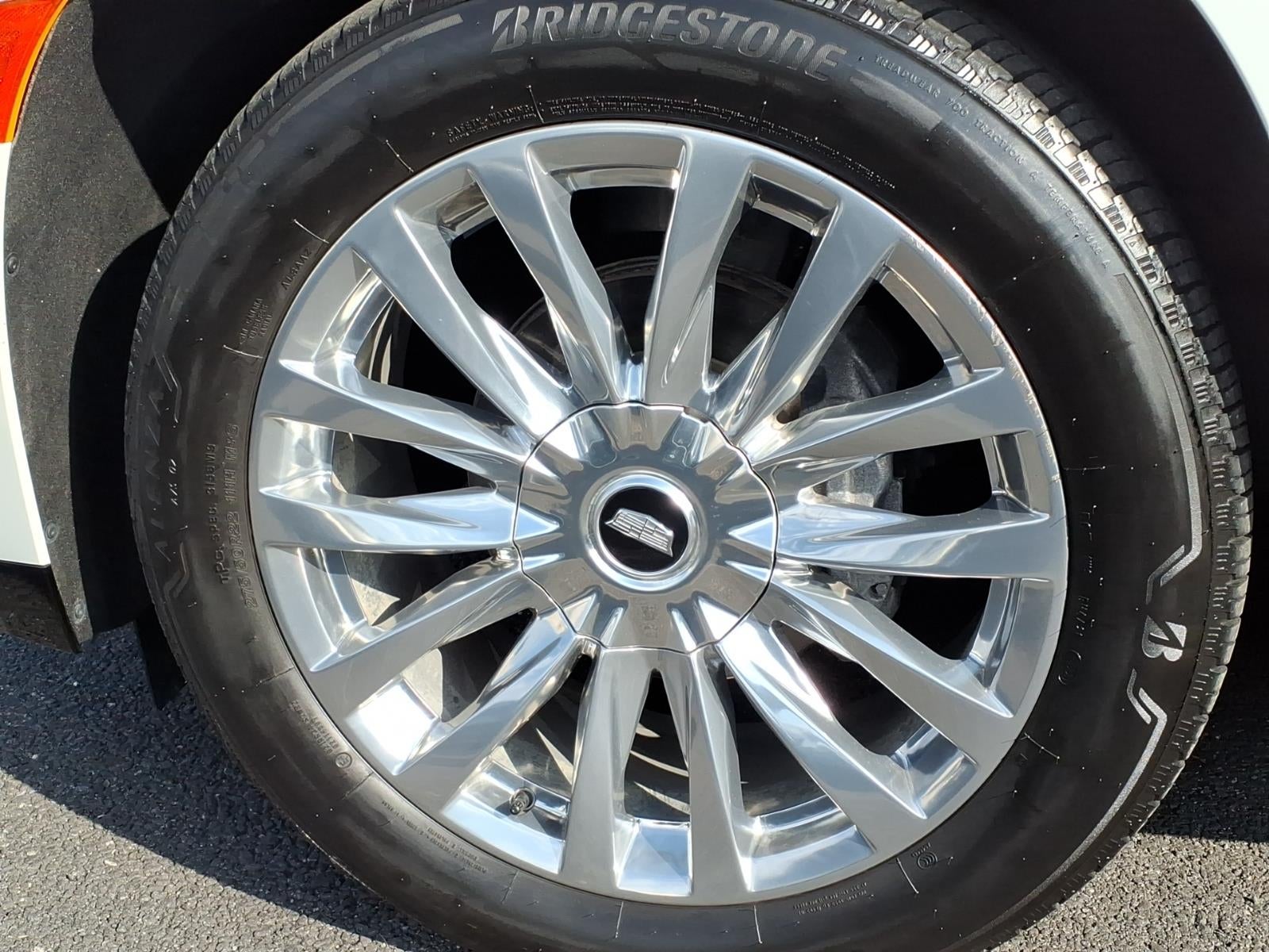 2024 Cadillac Escalade Premium Luxury