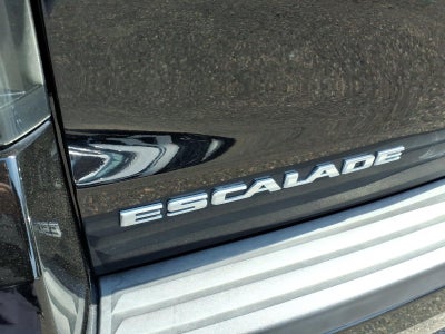 2018 Cadillac Escalade Platinum