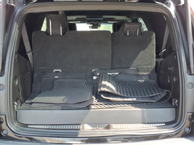 2018 Cadillac Escalade Platinum