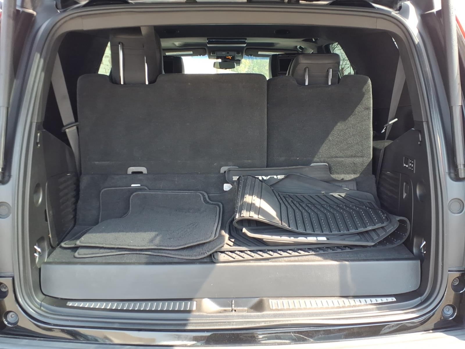 2018 Cadillac Escalade Platinum