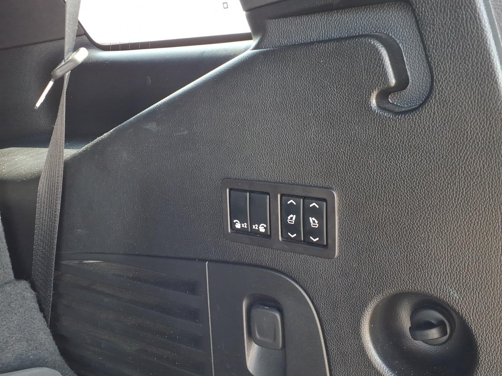 2018 Cadillac Escalade Platinum