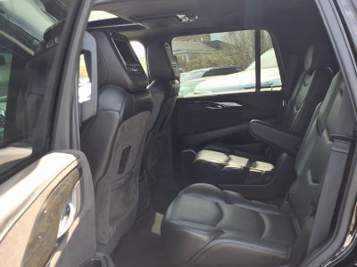 2018 Cadillac Escalade Platinum