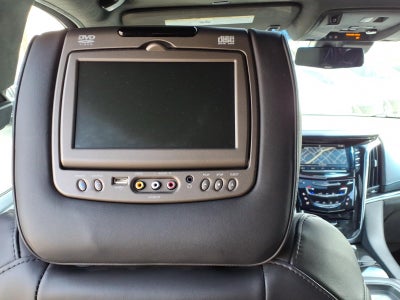 2018 Cadillac Escalade Platinum