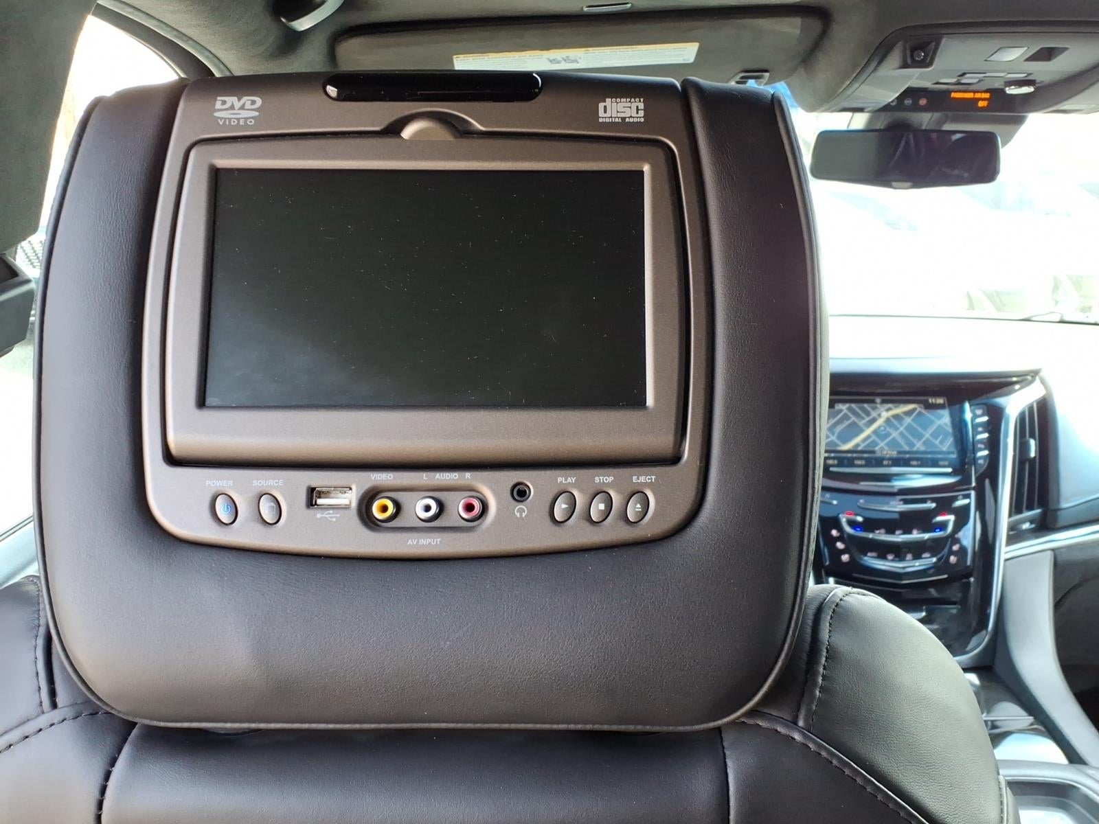 2018 Cadillac Escalade Platinum