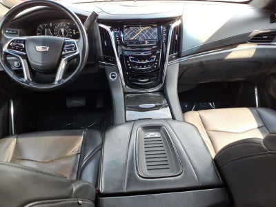 2018 Cadillac Escalade Platinum