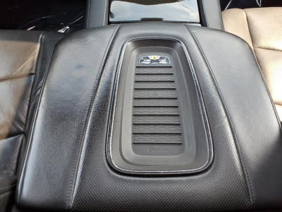 2018 Cadillac Escalade Platinum