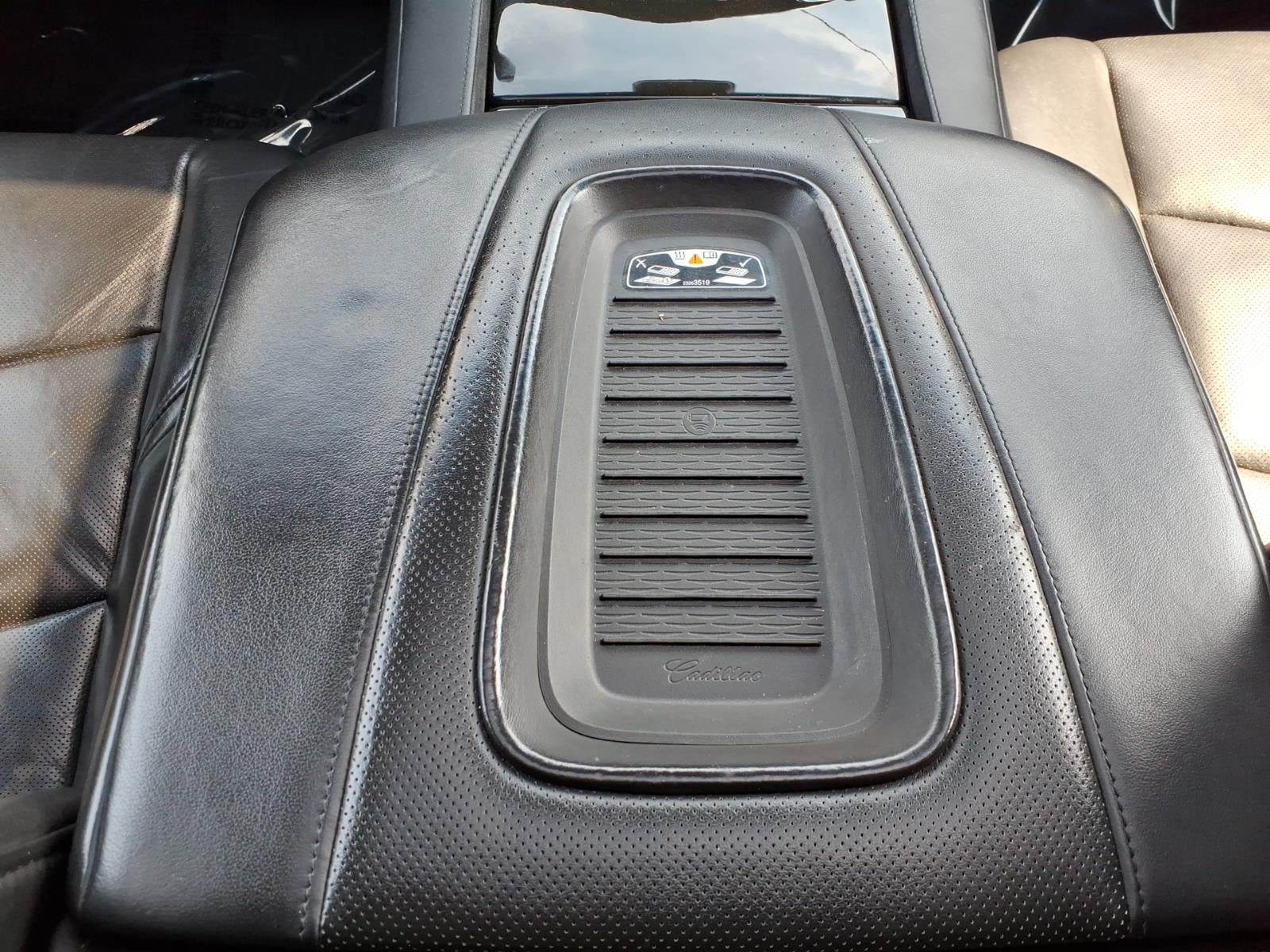 2018 Cadillac Escalade Platinum