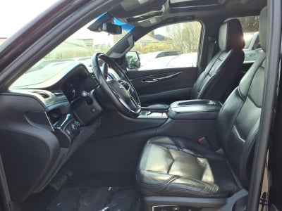 2018 Cadillac Escalade Platinum