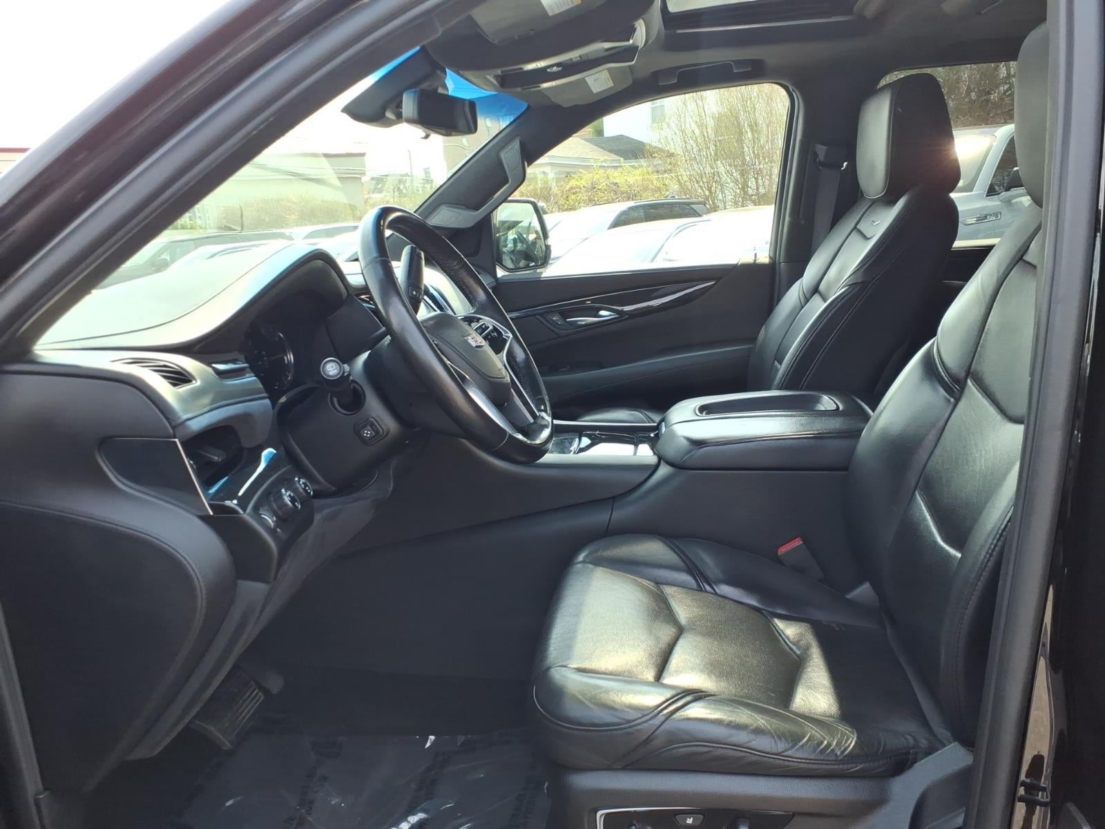 2018 Cadillac Escalade Platinum