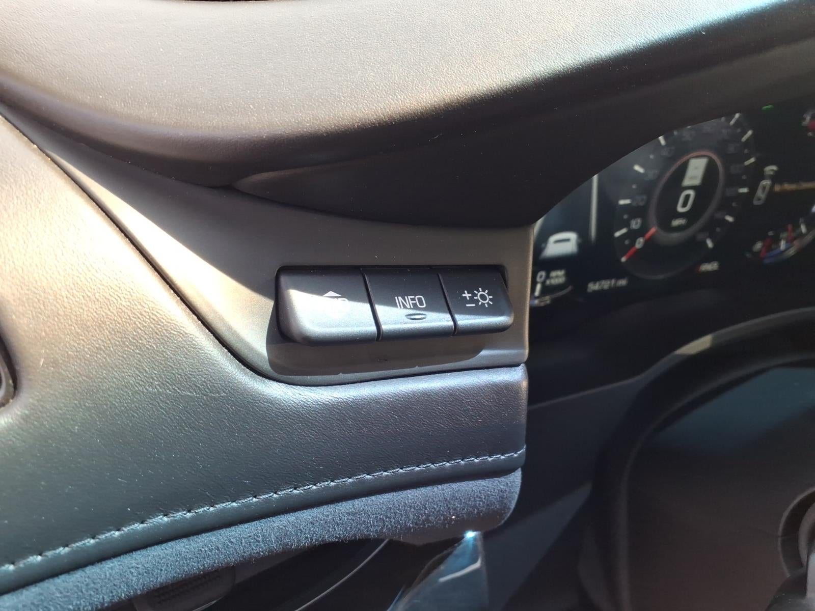 2018 Cadillac Escalade Platinum