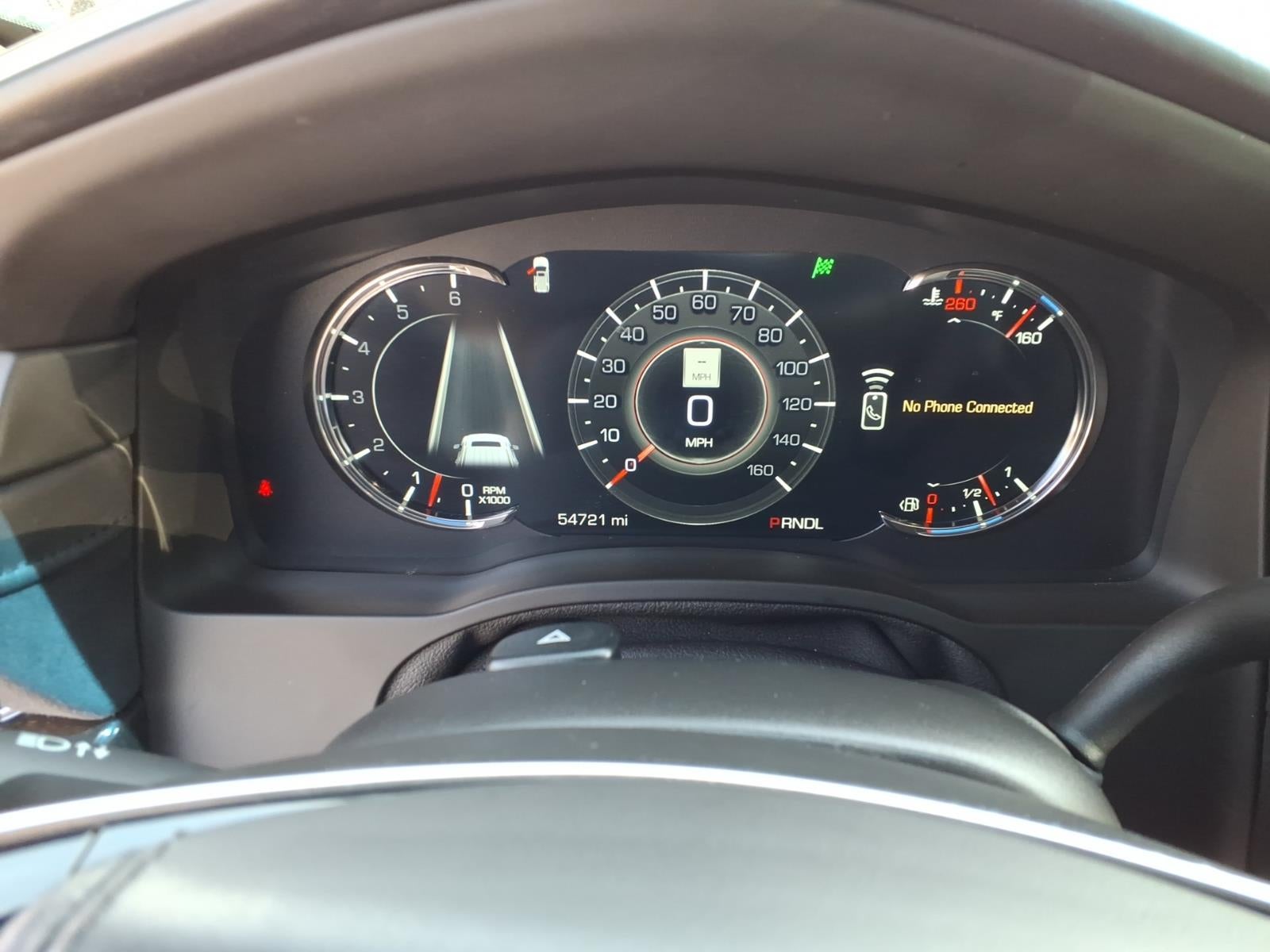 2018 Cadillac Escalade Platinum