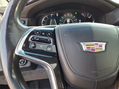 2018 Cadillac Escalade Platinum