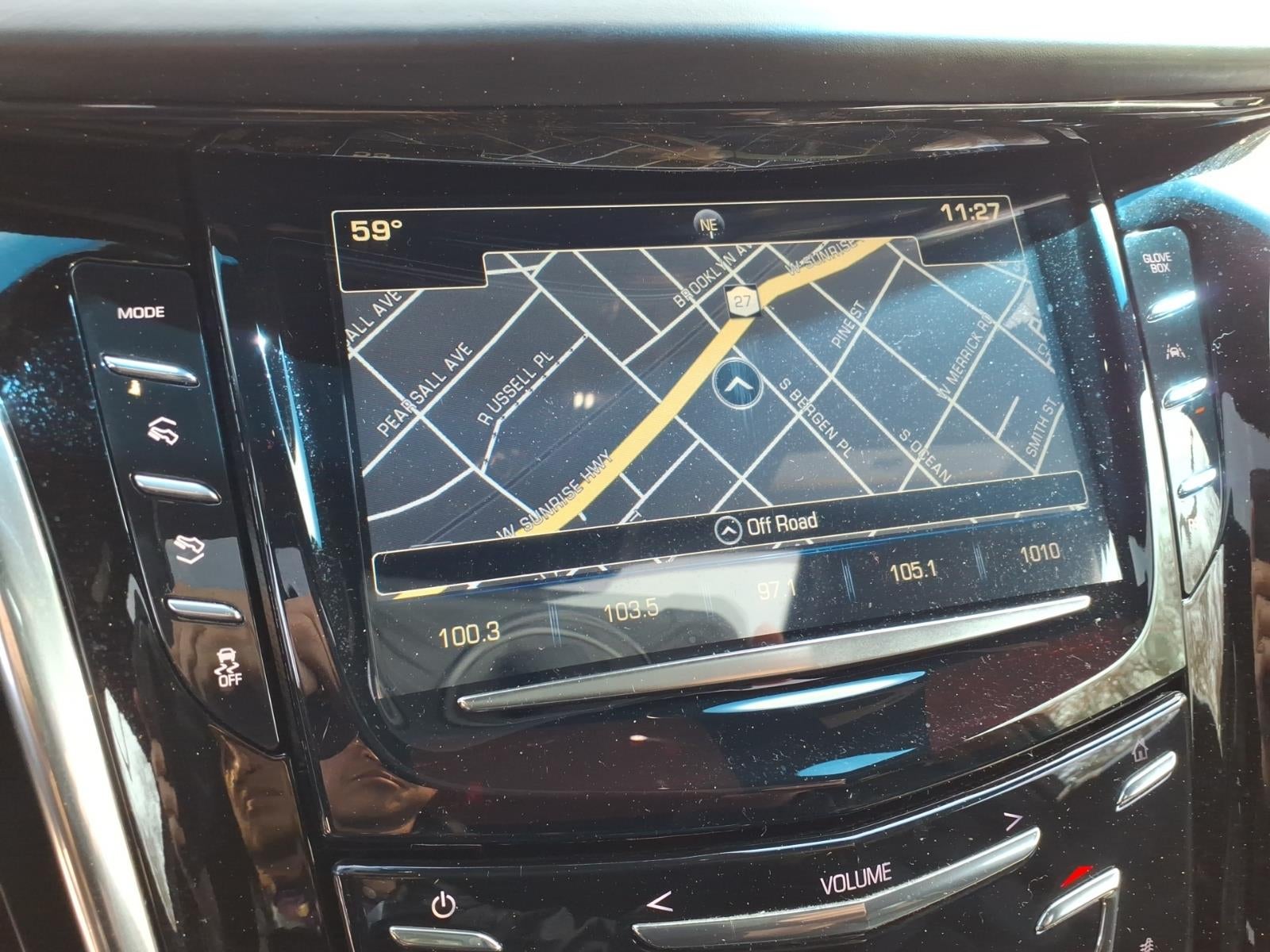 2018 Cadillac Escalade Platinum