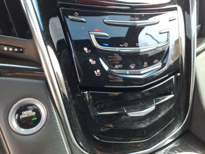 2018 Cadillac Escalade Platinum