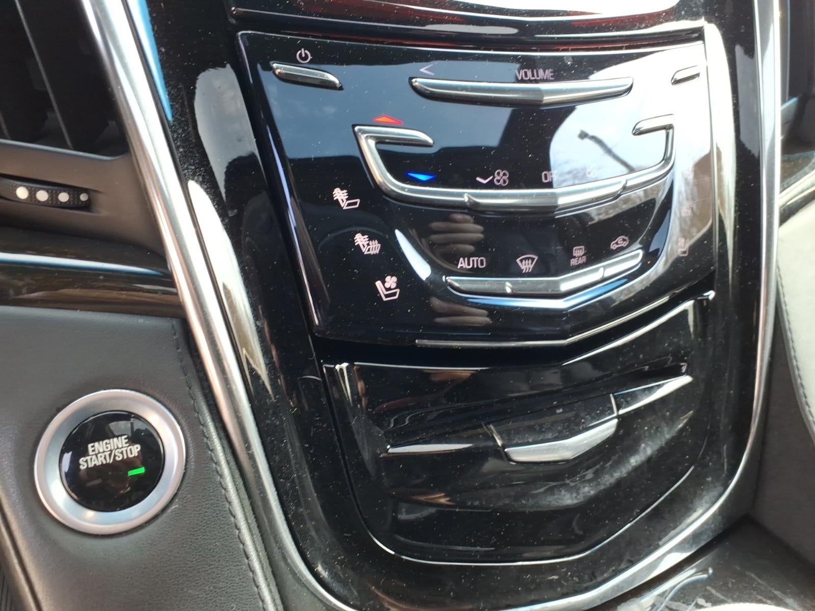 2018 Cadillac Escalade Platinum