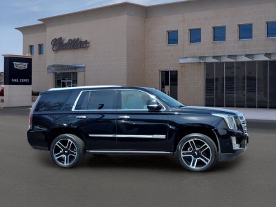 2018 Cadillac Escalade Platinum