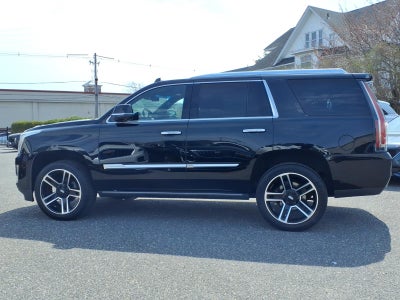 2018 Cadillac Escalade Platinum