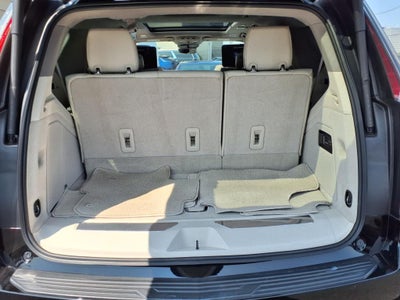 2023 Cadillac Escalade Premium Luxury Platinum