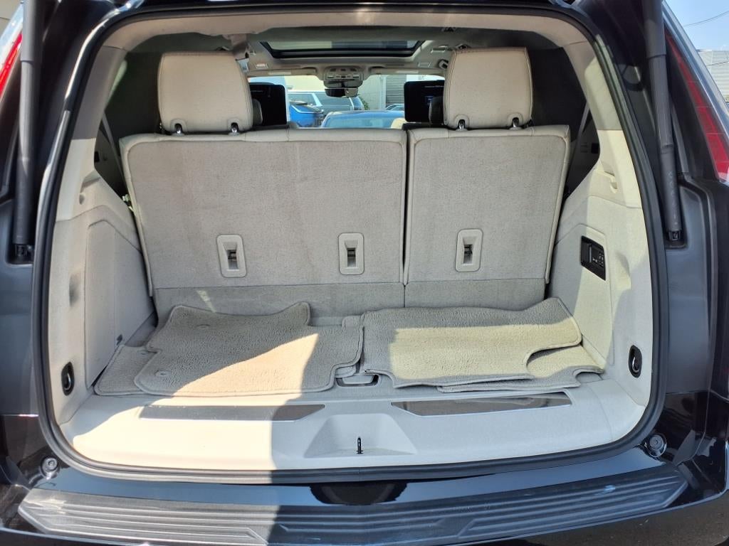 2023 Cadillac Escalade Premium Luxury Platinum