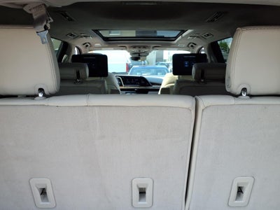 2023 Cadillac Escalade Premium Luxury Platinum