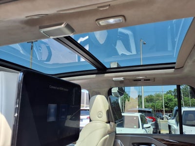 2023 Cadillac Escalade Premium Luxury Platinum