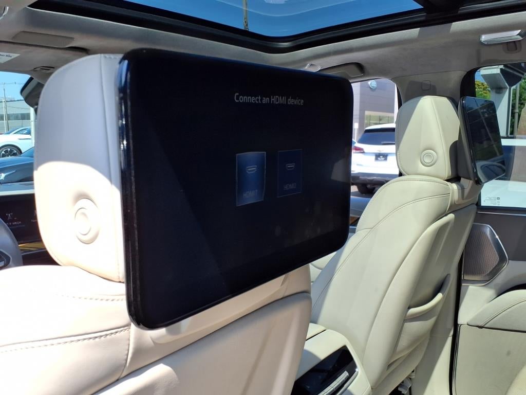 2023 Cadillac Escalade Premium Luxury Platinum